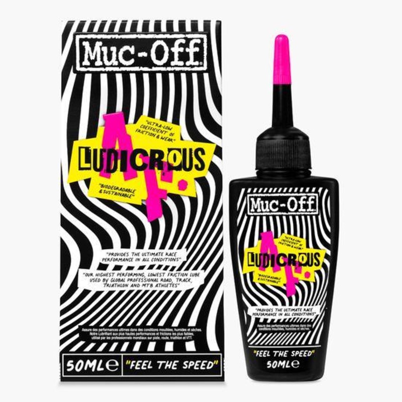 Muc-Off Ludicrous AF All Weather Synthetic Chain Lube