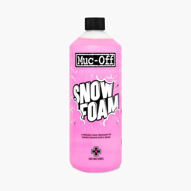 Muc-off Snow Foam Washer|1000ml|5000ml