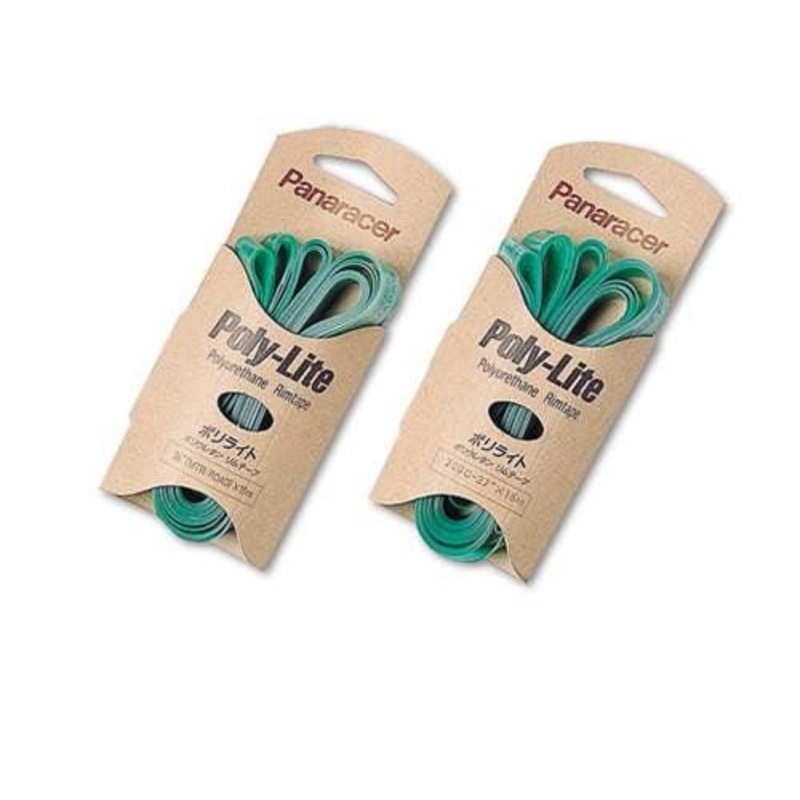 Panaracer Urethane Rim Tape|27.5x18mm|700x18mm|26x18mm|700x18mm (Single)