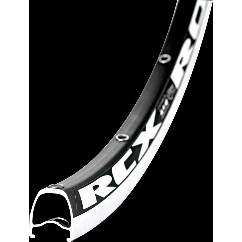 Remerx RCX 700c Rim Brake Rim (Black)