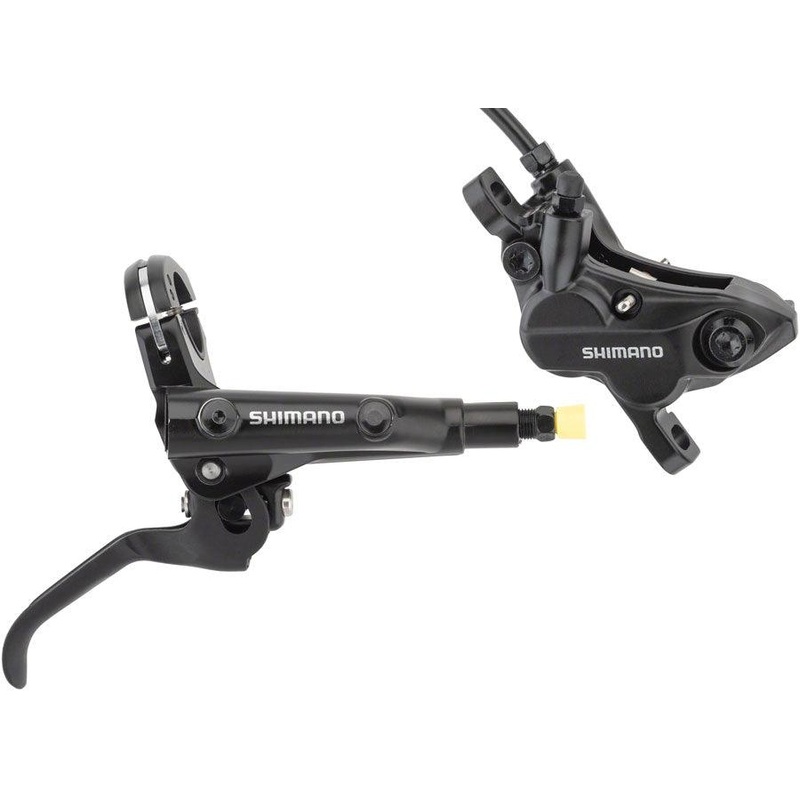 Shimano BL-MT501/BR-MT520 Post Mount Hydraulic Disc Brake (Black)