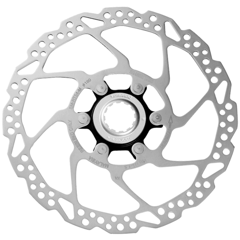 Shimano Deore SM-RT54 External Serration Centerlock Disc Brake Rotor