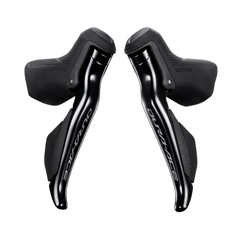 Shimano Dura Ace Di2 ST-R9250 12-Speed Shift/Brake Lever (Black)
