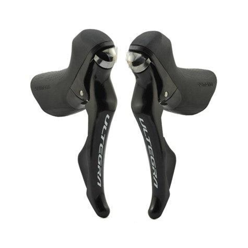 Shimano Ultegra ST-R8000 11-Speed Shift/Brake Lever (Black)