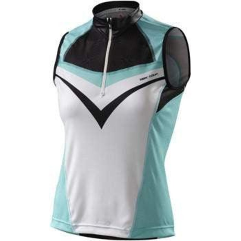 Specialized RBX Comp Women’s Cycling Jersey (White/Teal)