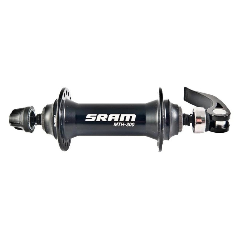Sram MTH300 Rim Brake Front Hub (Black)