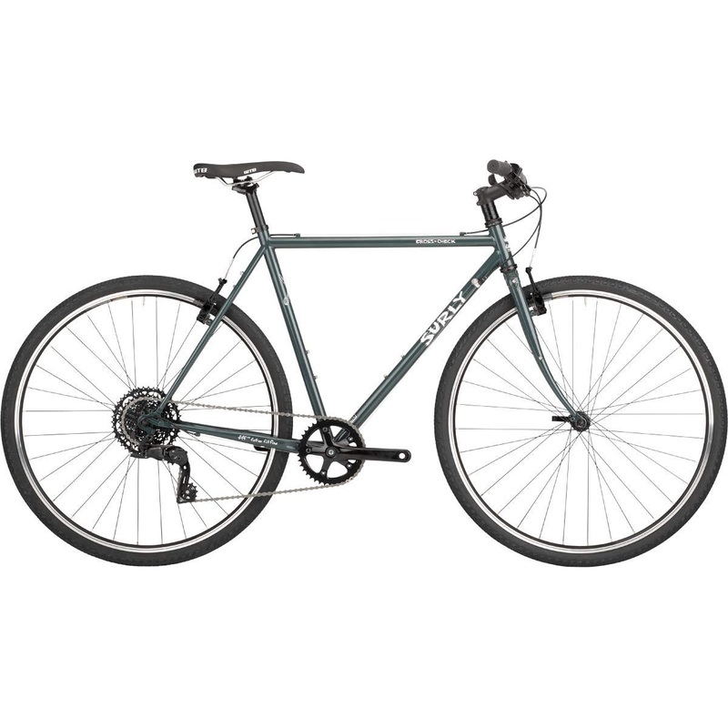 Surly Cross Check (Blue/Green/Gray)