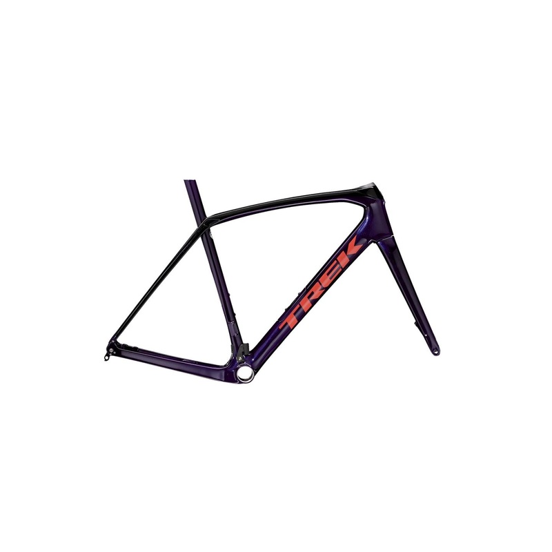 Trek Domane SL Disc Frame Set (Purple Abyss/Trek Black)