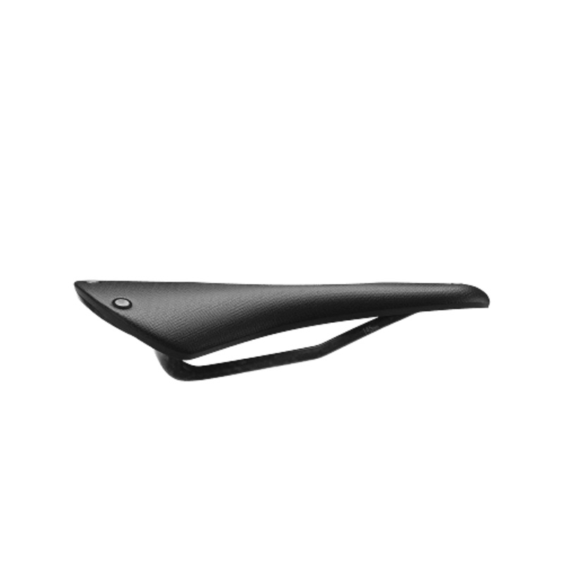 Brooks Cambium C13 Carved Saddle (Black)