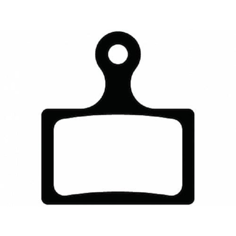 Ashima AD0107 Organic Shimano XTR/XT Disc Brake Pads