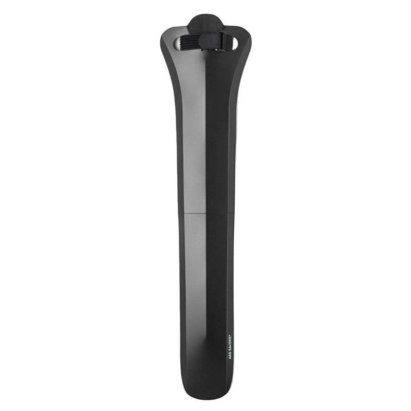 Ass Savers Fendor Bendor Big Mudguard (Black)