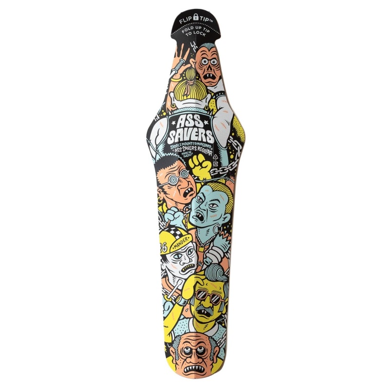 Ass Savers Regular Fender (Mander/Mayhem)