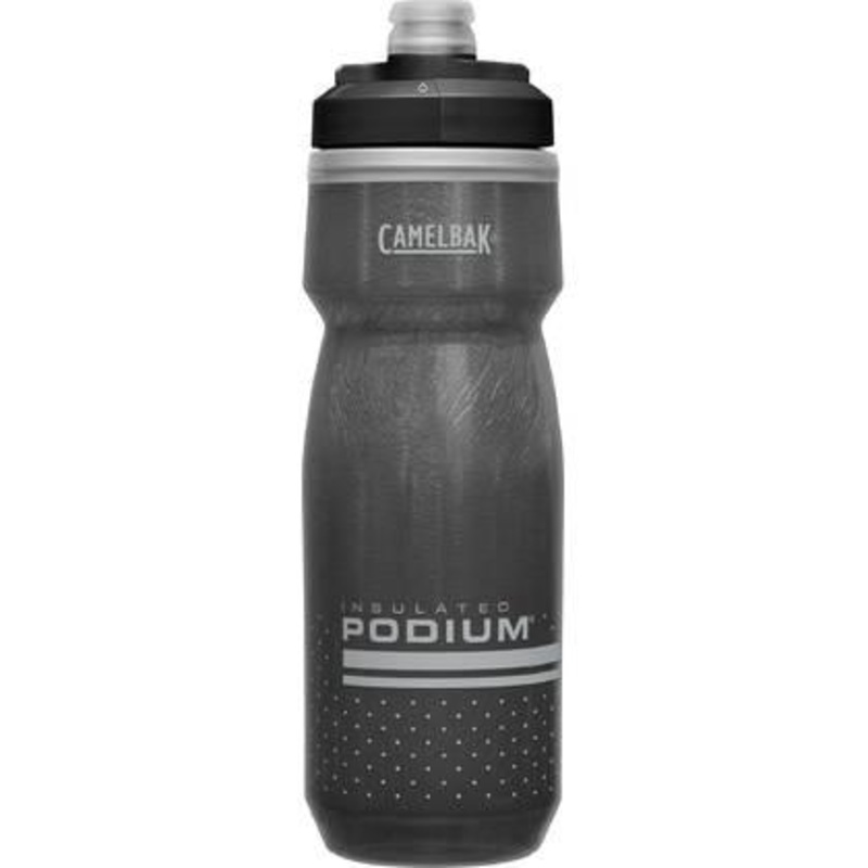 Camelbak Podium Chill Bottle (Black)