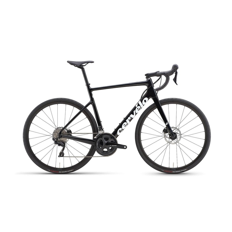 Cervelo Caledonia Rival eTap AXS (Gloss Black)
