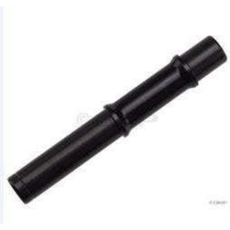 DT Swiss 12mm Universal Thru Axle (Black)