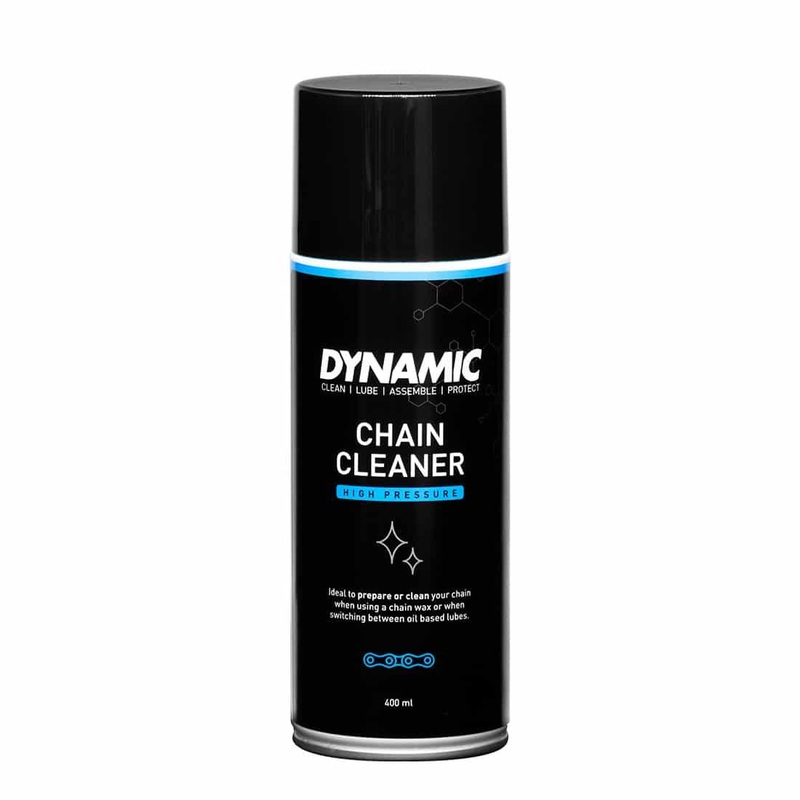 Dynamic High Pressure Chain Cleaner Spray