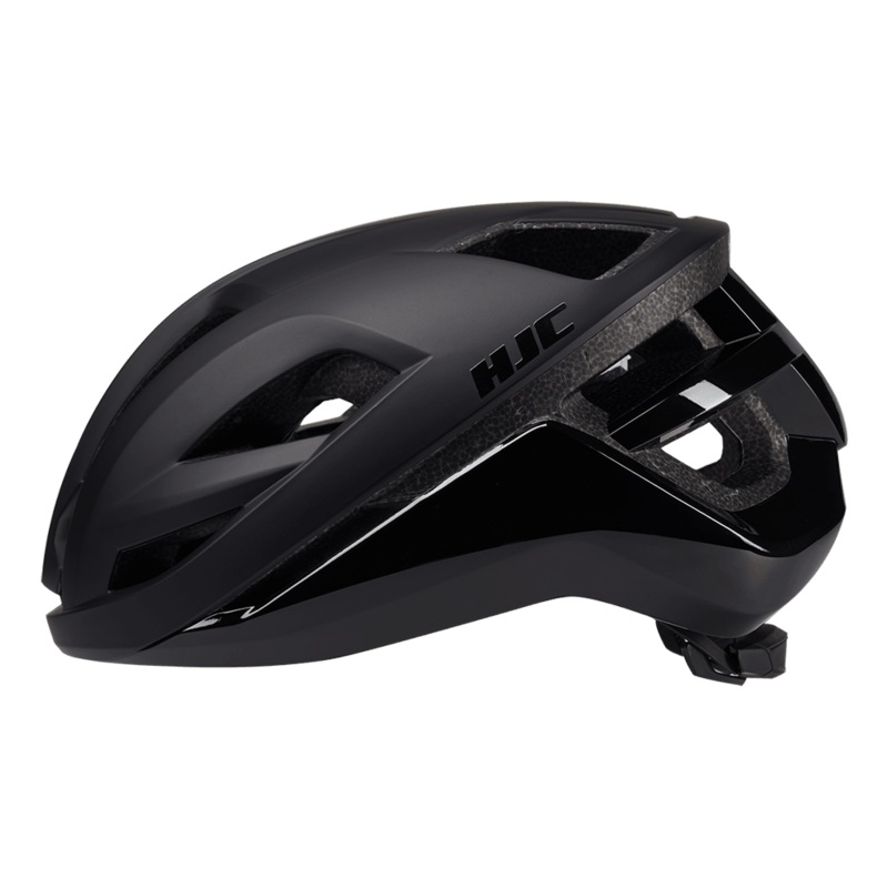 HJC Bellus Road Cycling Helmet (Matte Gloss Black)