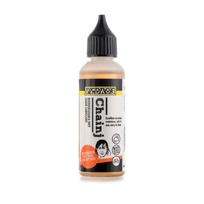 Pedros ChainJ Wet Weather Oil Lube