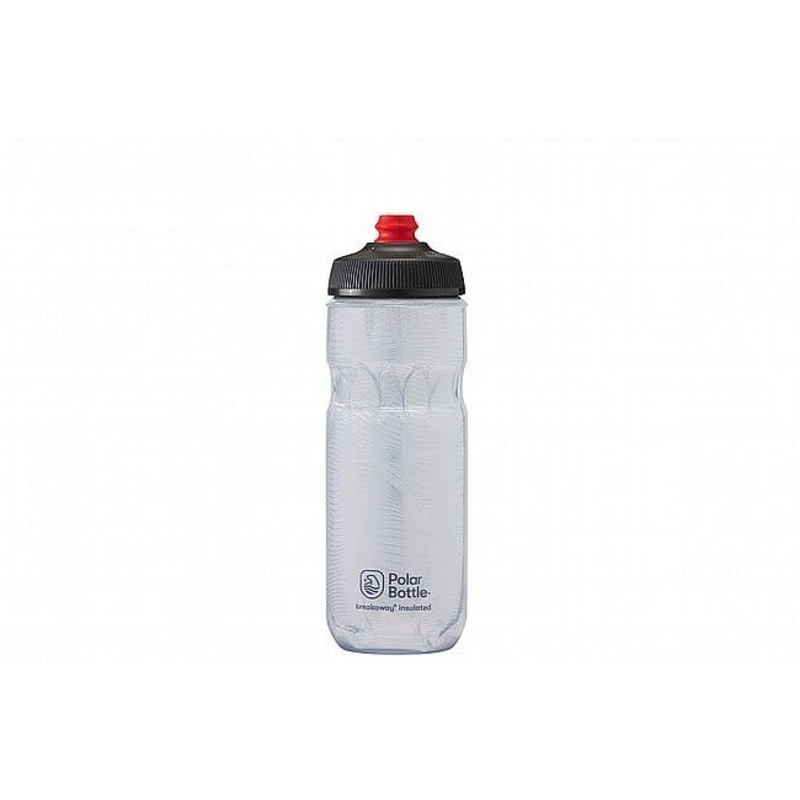 Polar Jersey Knit Bottle (White)