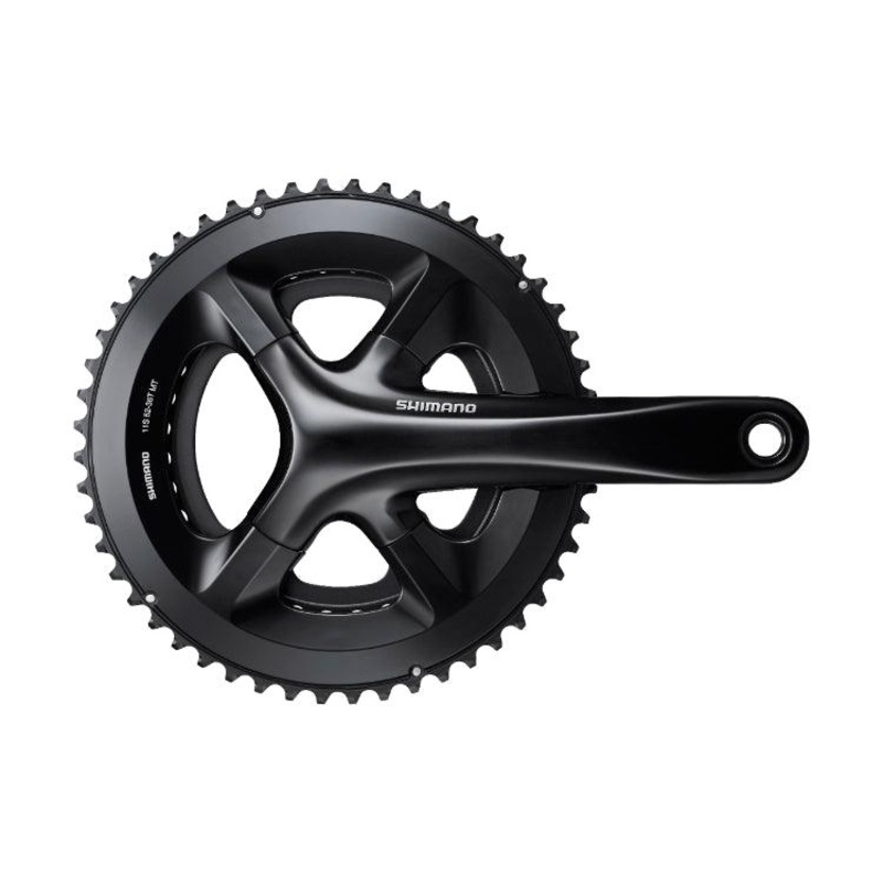 Shimano FC-RS510 Pressfit Crankset (Black)