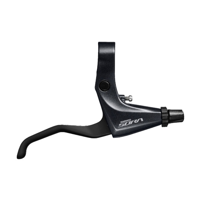 Shimano Sora BL-R3000 2.5 Finger Dual Pivot Brake Lever (Black)