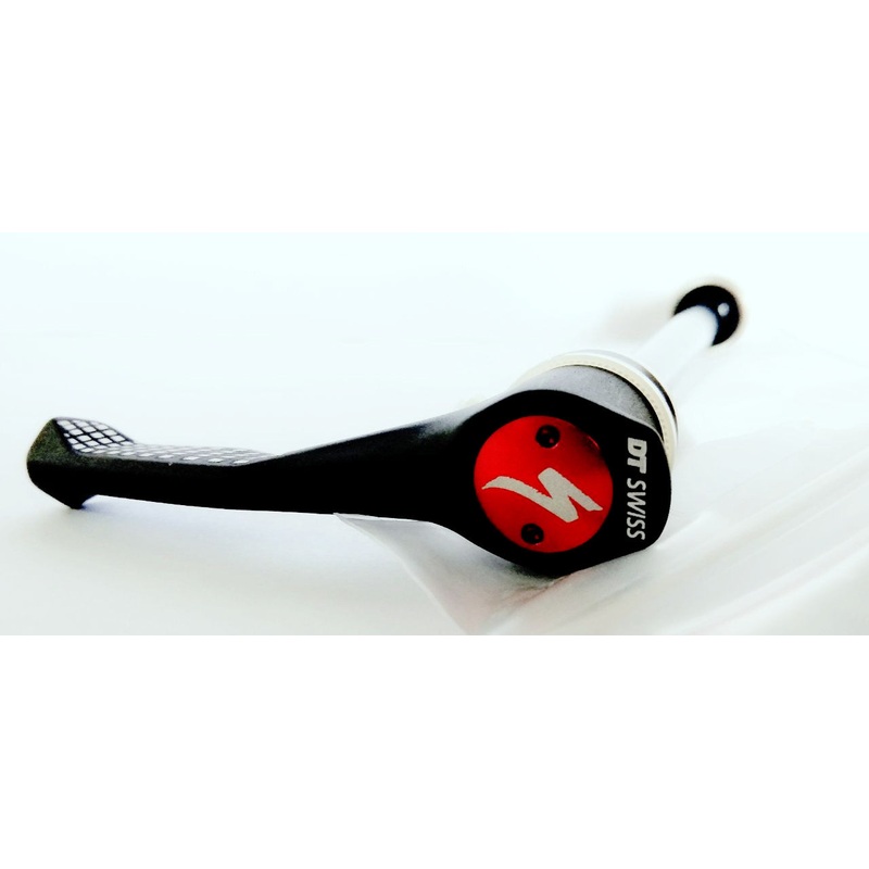 DT Swiss Thru Axle Skewer (Black)
