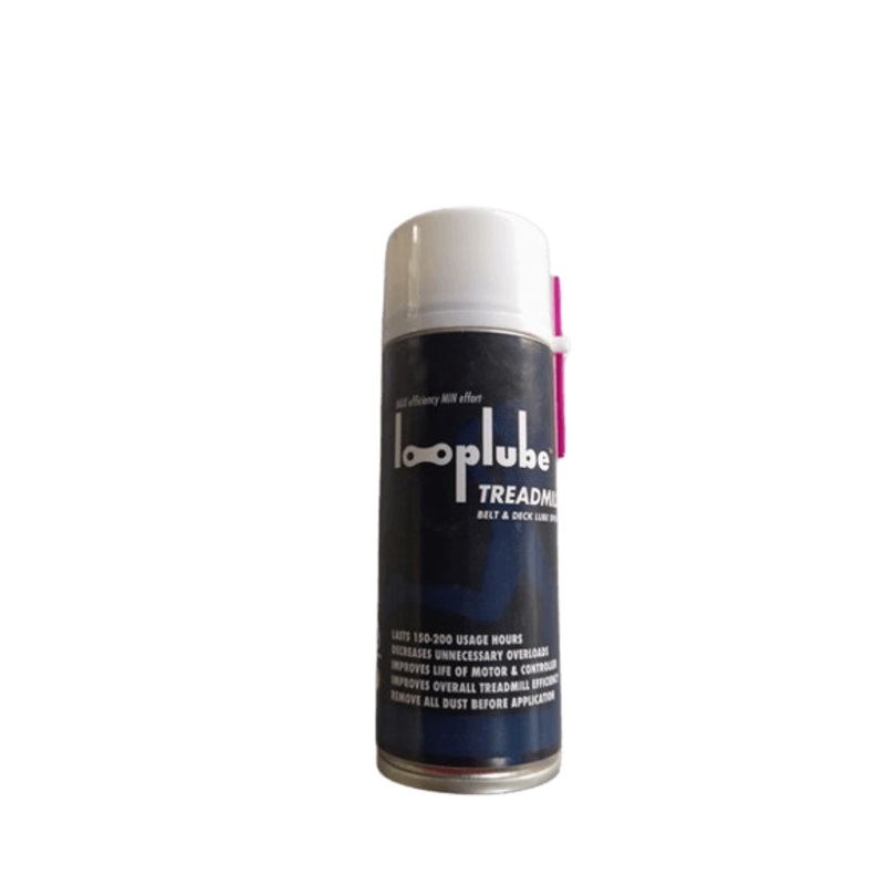 Looplube Treadmill Belt & Deck Lube Spray Lubricant
