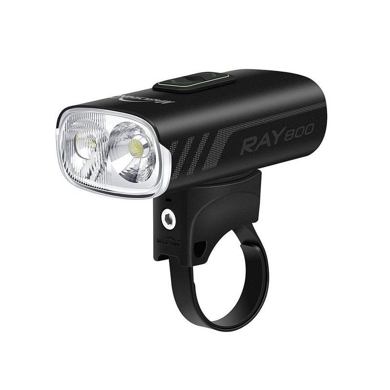 Magicshine Ray 800 Front Light (Black)