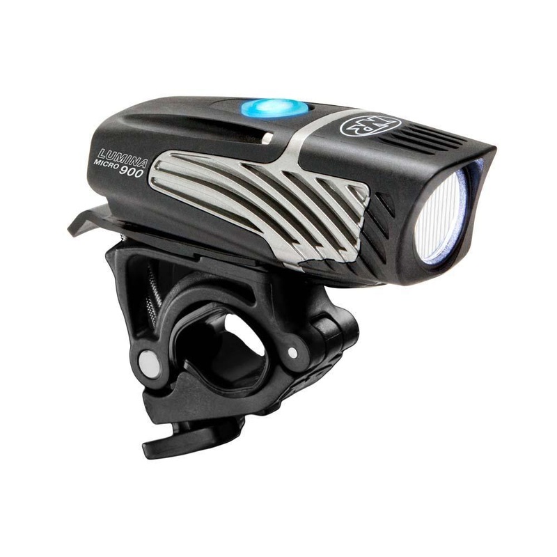 NiteRider Lumina Micro 900 Front Light (Black)
