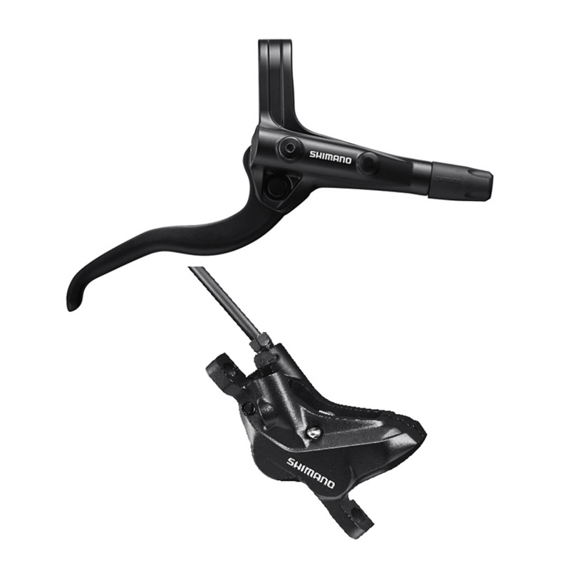 Shimano Acera BL MT401/BR-MT420 Post Mount Hydraulic Disc Brake (Black)
