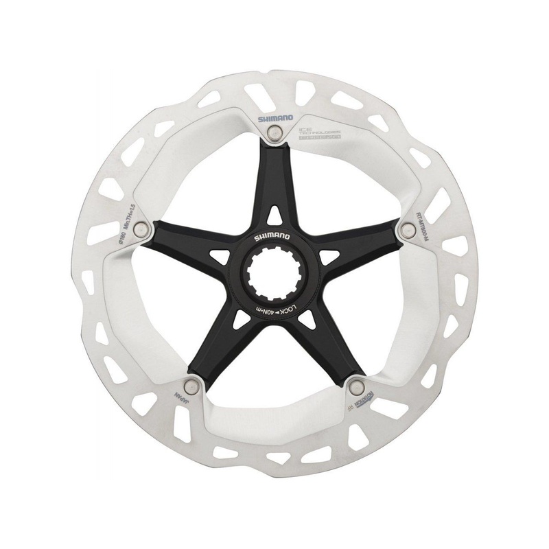 Shimano Deore XT RT-MT800 Internal Serration Centerlock Disc Brake Rotor