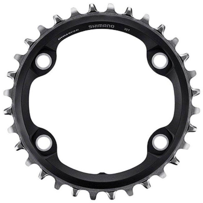 Shimano SLX FC-M7000 11 Speed Chainring (Black)