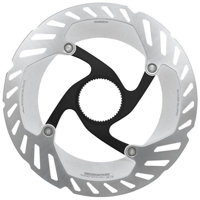 Shimano Ultegra RT-CL800 Internal Serration Centerlock Disc Brake Rotor