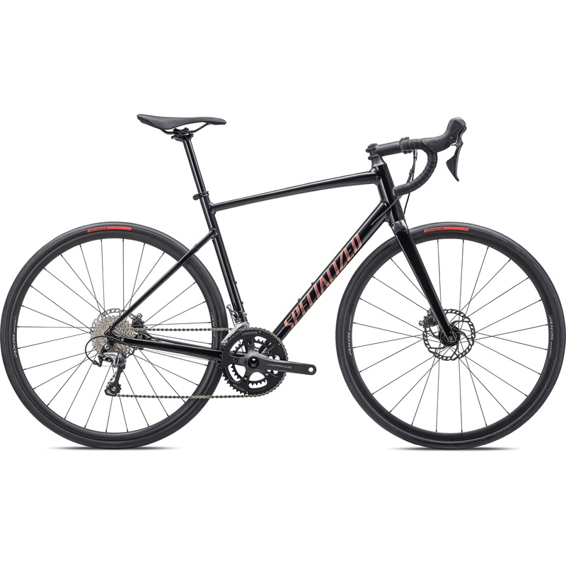 Specialized Allez E5 Disc Sport (Tarmac Black)