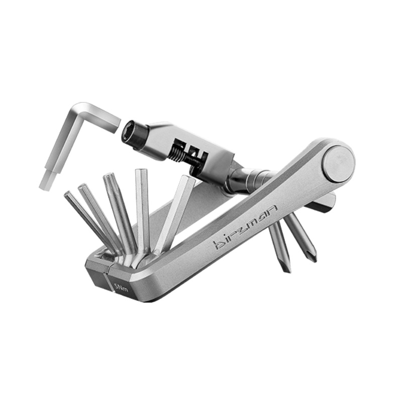 Birzman M-Torque 10 Multi Tool with 5mm Torque Wrench