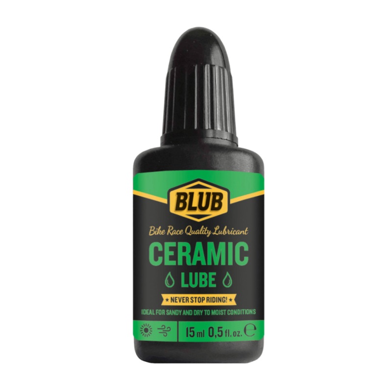 Blub Ceramic E-Bikes All Weather Wax Chain Lube (Exhibitor Box)