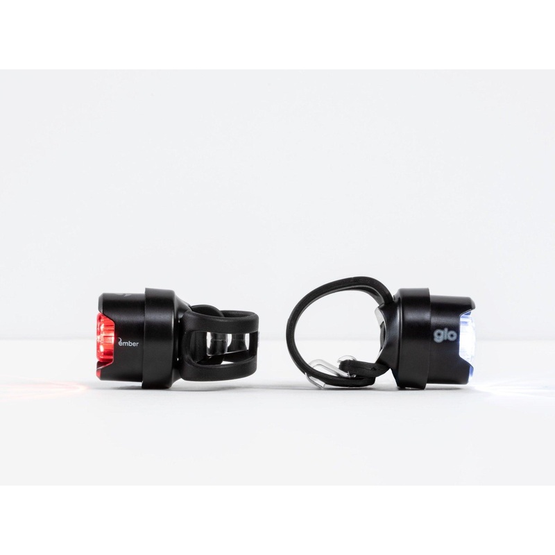 Bontrager Glo and Ember Combo Light (Black)
