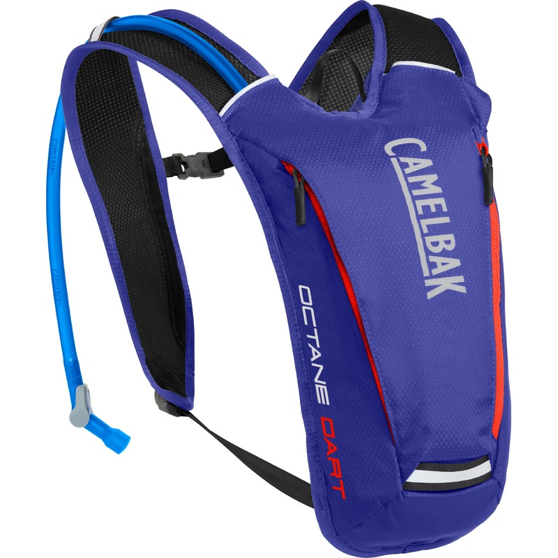 Camelbak Octane Dart (1.5L)|Black/Atomic Blue|Deep Amethyst/Fiery Coral|Lime Punch/Black