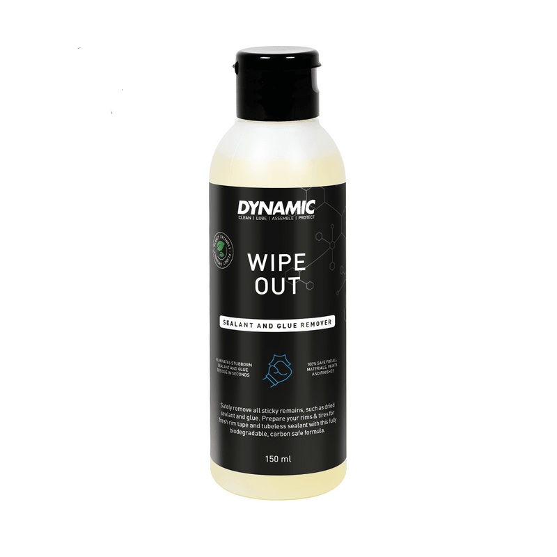 Dynamic Wipeout Sealant Remover