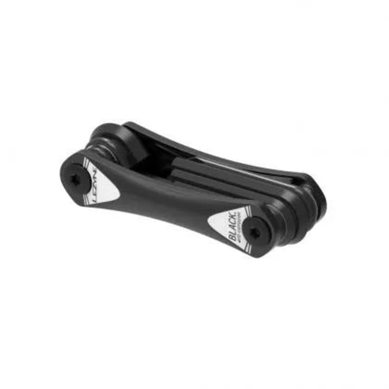 Lezyne Rap II 8 Multi Tool (Black)