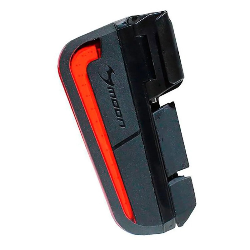 Moon Cerberus 150 Lumens Rear Light (Black)
