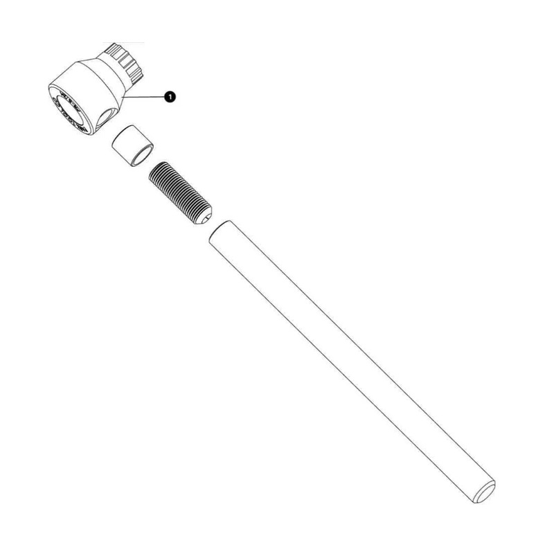 Park Tool FR-5.2 Freewheel Remover