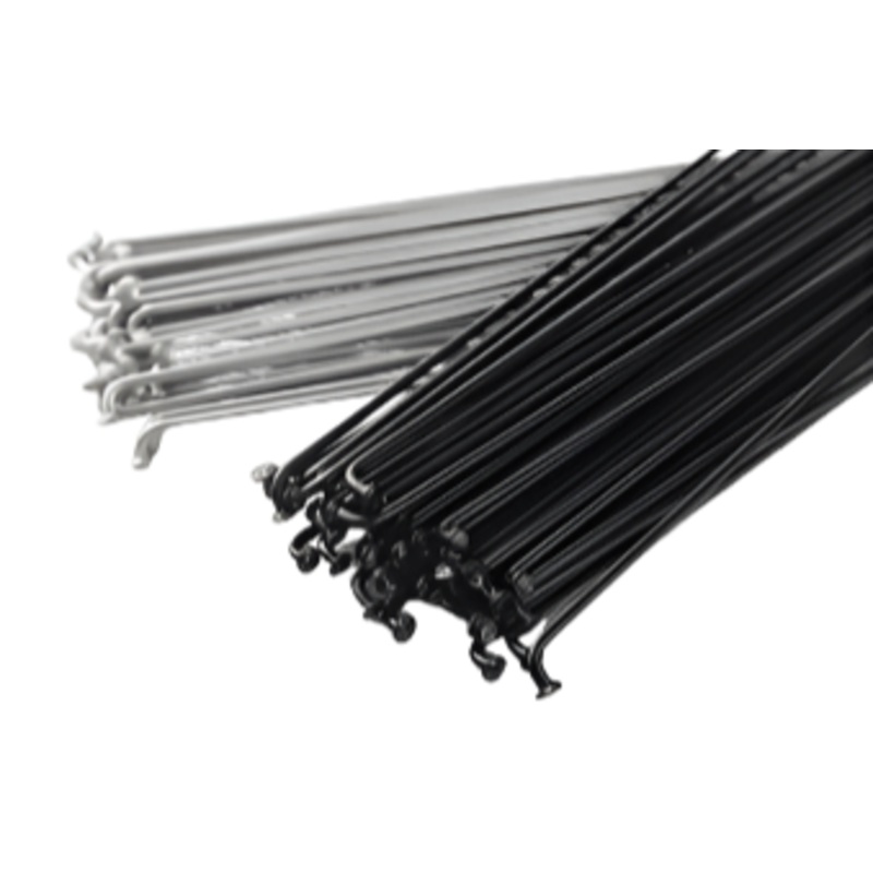 Sapim Leader J-Bend Spokes 14G – Pre Cut