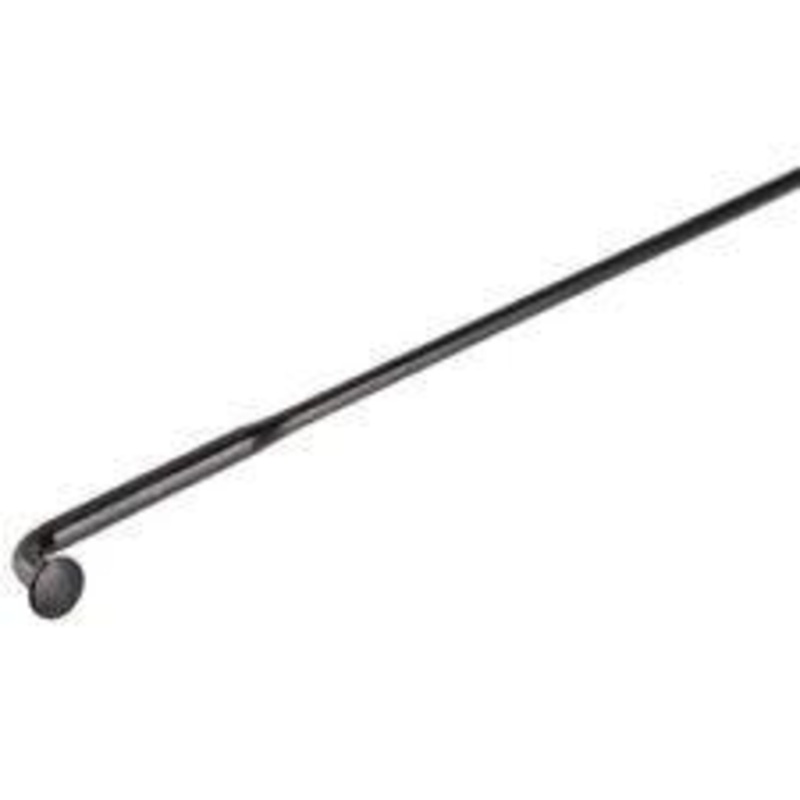 Sapim Race J-Bend Double Butted Spokes 14G (Black)