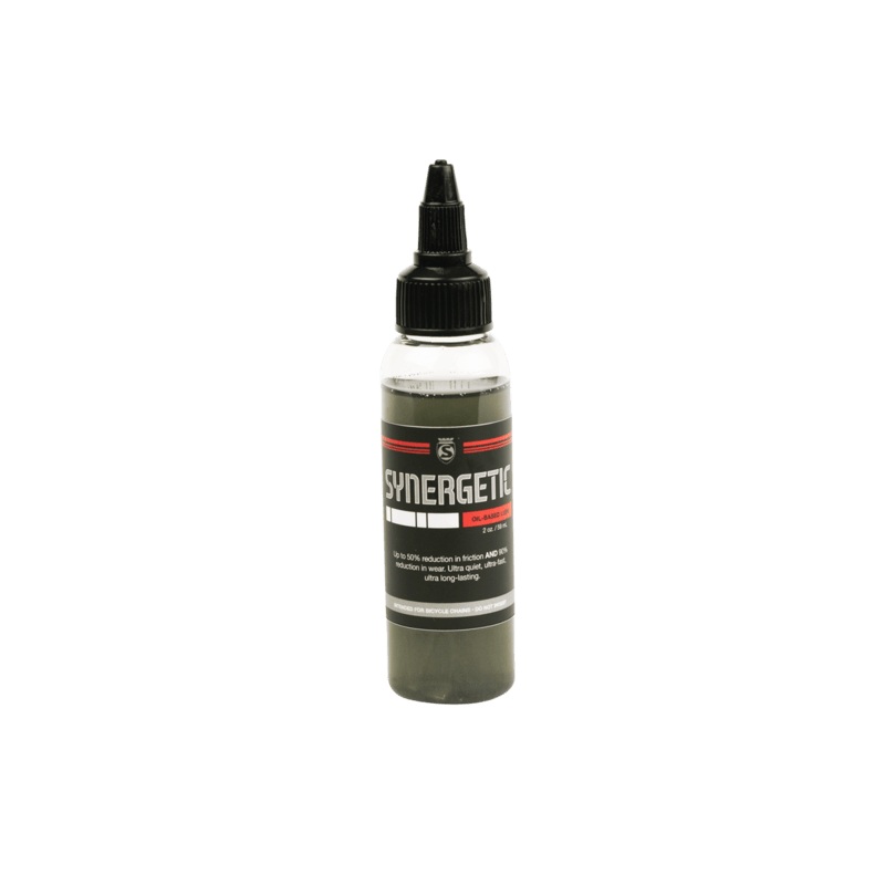 Silca Synergetic Wet Oil Chain Lube