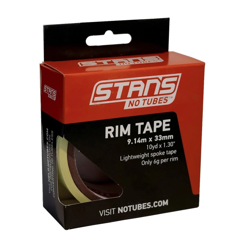 Stans NoTubes Rim Tape|10Yard x 33mm|10Yard x 36mm|10Yard x 39mm