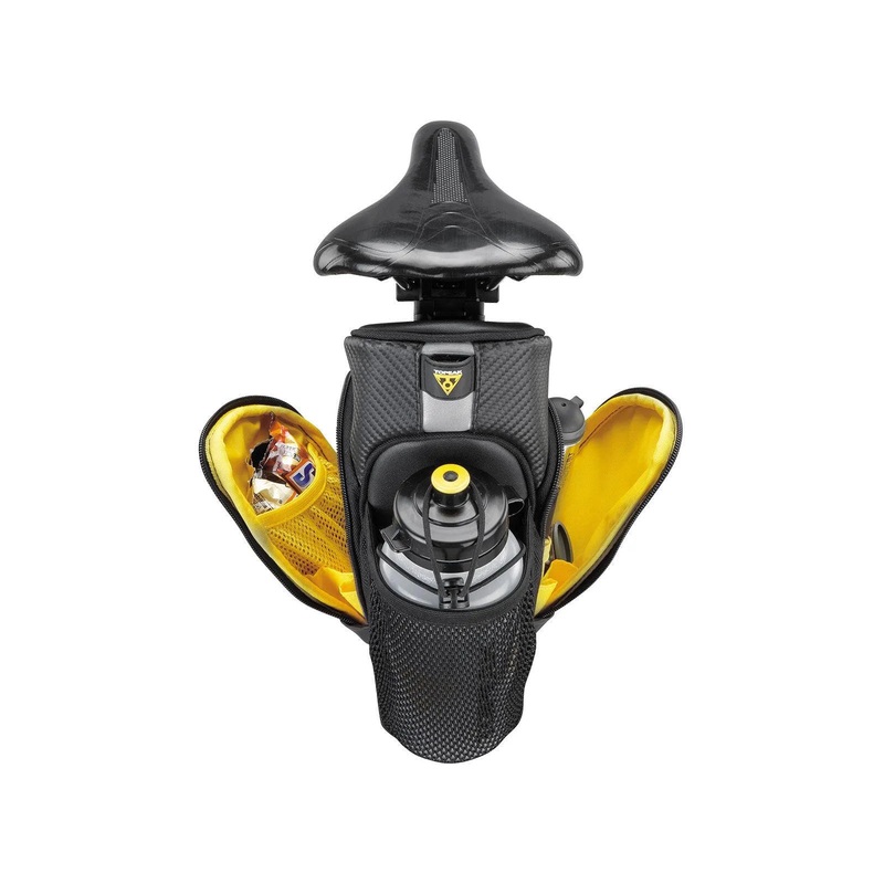 Topeak Mondopack Hydro (Black)