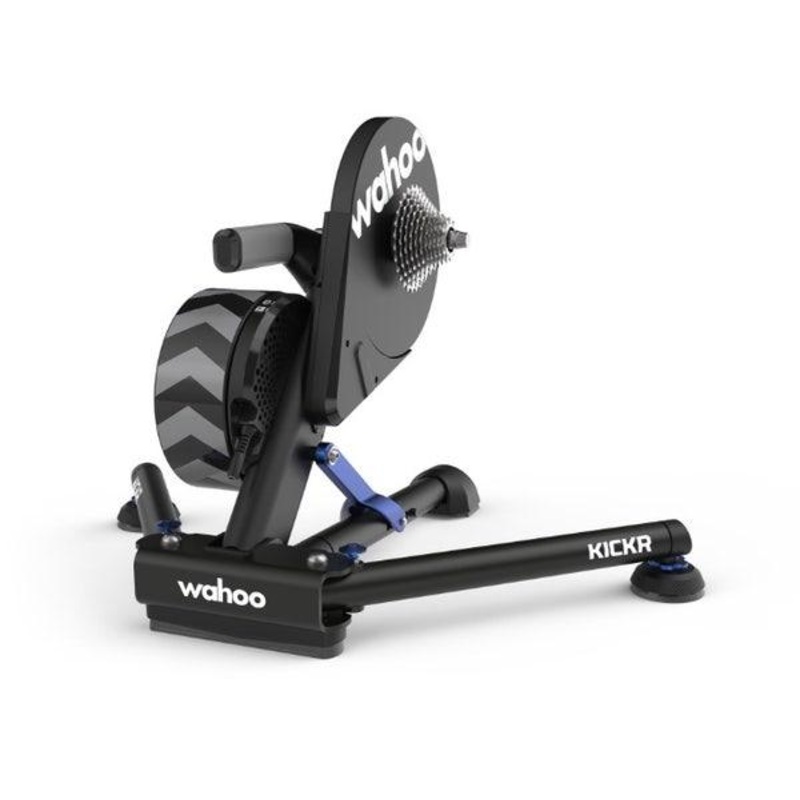 Wahoo KICKR V6 Electromagnetic Direct Drive Smart Bicycle Trainer