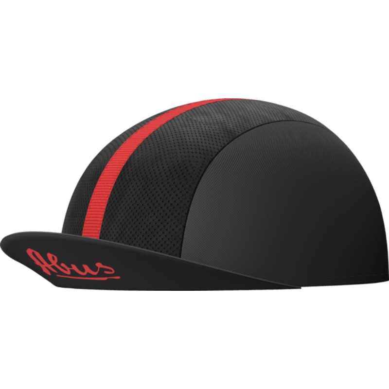 Abus Race Unisex Cycling Cap (Autumn Black)