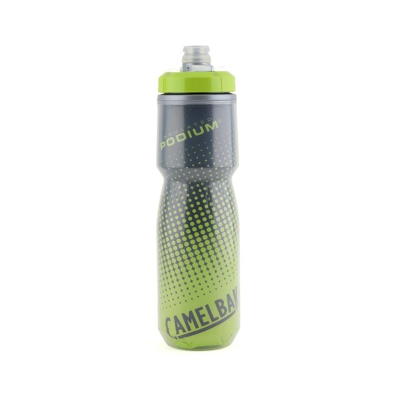 Camelbak Podium Chill Bottle (Yellow Dot)